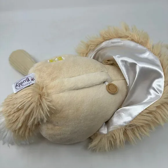 Scentsy Buddy Frilly the Fox Plush Stuffed Animal with New Scent Polar Bear Hug - Picture 9 of 12